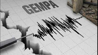 Gempa Bumi Magnitudo 5,3 Terjadi di Kaimana Papua Barat