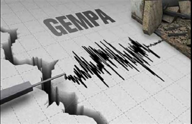 Gempa Kaimana Papua