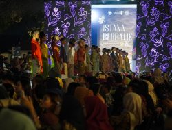 Gaungkan UMKM Batik sebagai Warisan Dunia, BRI Dukung Istana Berbatik