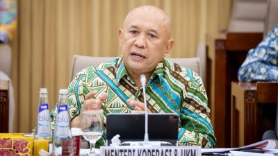 RUU Perkoperasian Disahkan