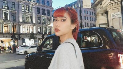 Isyana Sarasvati