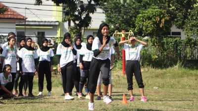 Atlet PPOPM Bogor