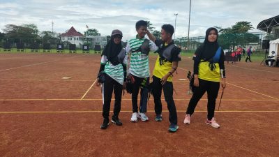 Atlet Panahan Kabupaten Bogor