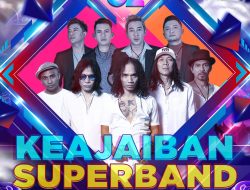 Kolaborasi Superband Slank di Konser ‘Malam Puncak Kilau Raya MNCTV 32’