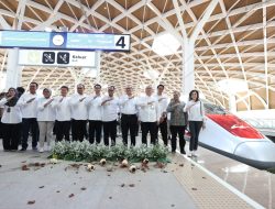 Nikmati Promo Naik Kereta Cepat Whoosh dari BRImo, Gini Caranya!