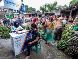 Pinang Paylater Permudah AgenBRILink Akses Permodalan