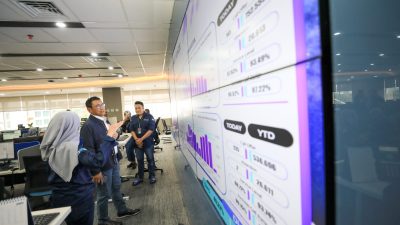 BRI Resmikan Gedung Contact BRI Usung Konsep Customer Centricity