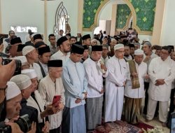 Silaturahmi, Capres Anies Baswedan Kunjungi Ponpes Al-Falak Bogor