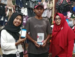 Edukasi Transaksi Digital UMKM di Papua, Volume Transaksi QRIS-BRI Tumbuh 587,3% YoY