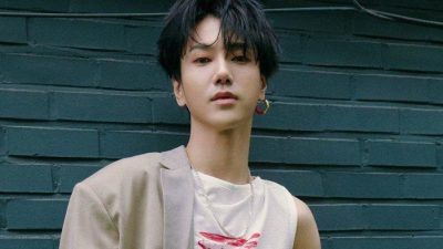 Konser Yesung Super Junior Jakarta