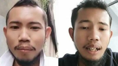 Tiktoker Abu Laot Ditangkap Polisi