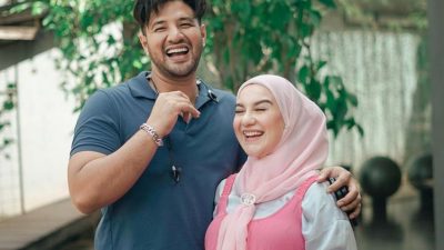 Ammar Zoni dan Irish Bella Dikabarkan Pisah Ranjang
