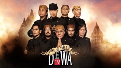 Lirik Dua Sedjoli Dewa 19