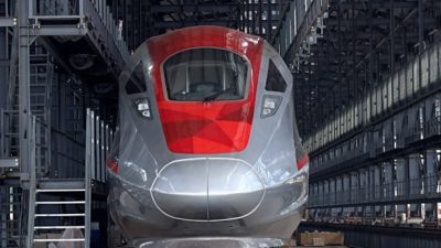 Kereta Cepat Whoosh