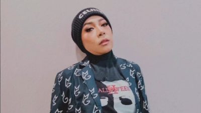 Melly Goeslaw Kumpulkan Donasi Rp 110 Juta untuk Bantu Palestina