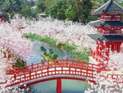 Mini Mania Puncak Bogor, Wisata ‘Keliling Dunia’ Murah Meriah