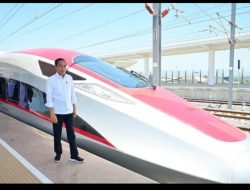 Diresmikan Hari Ini, KCJB Siap Beroperasi Jakarta-Bogor
