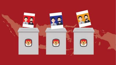 MK Tolak Batas Usia Capres dan Cawapres 