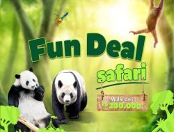 Fun Deal Taman Safari Bogor Spesial November 2023