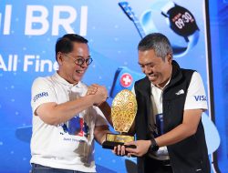 Demi Mudahkan Layanan Nasabah, BRI dan Visa Luncurkan Debit Virtual