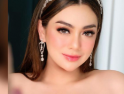 Heboh, Celine Evangelista Panggil’Papa’ ke Jaksa Agung. Begini Ceritanya!