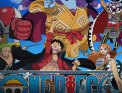 Link Baca Manga One Piece Chapter 1111, Cek di Sini!
