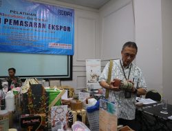 BRI dan Kemendag Kolaborasi Latih UMKM Semarang Tembus Pasar Ekspor