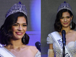 Sosok Sheynnis Palacios Pemenang Miss Universe 2023