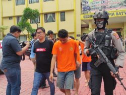 Bobol Brankas, Karyawan Mie Gacoan Bogor Ditangkap
