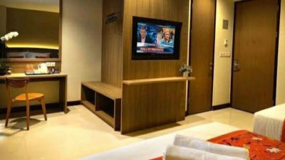 Hotel Murah di Bandung Cuma Rp 300 Ribuan. Cocok Pas Liburan Low Budget