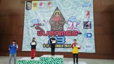Tim Wushu Kabupaten Bogor