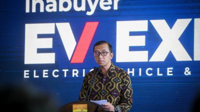 Industri Kendaraan Listrik