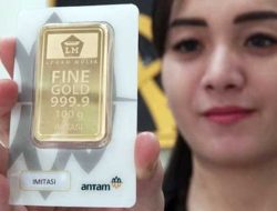 Naik, Cek Harga Emas Antam Sabtu 2 Desember 2023