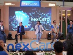 Kartu Kredit Nex Card BRI Beri Kemudahan Generasi Muda Bertransaksi