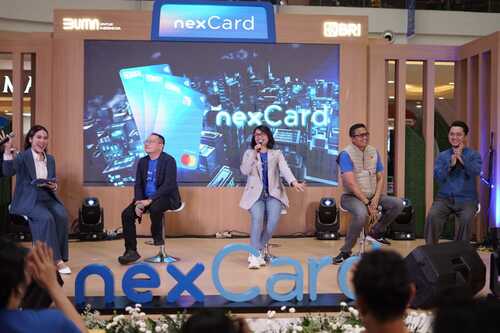 Nex Card BRI