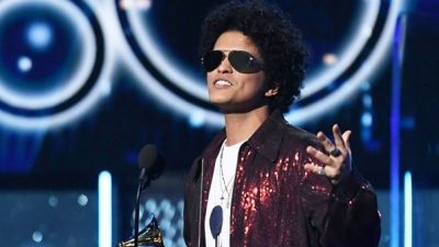 Bruno Mars