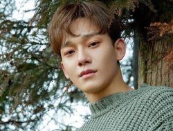 Chen EXO Honeymoon Bareng Istri di Paris