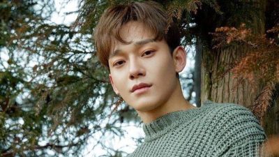 Chen EXO
