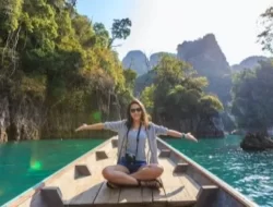 Tempat Wisata Akhir Tahun yang Cocok untuk Si Petualang