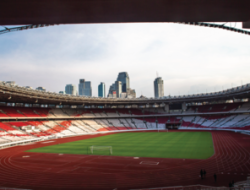 KPU Gelar Deklarasi Pemilu Damai di GBK, Hadiri Capres dan Parpol