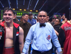 El Rumi Kalahan Jefri Nichol di Superstar Knockout