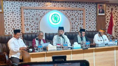 Fatwa Terbaru MUI, Dukung Agresi Israel ke Palestina Haram