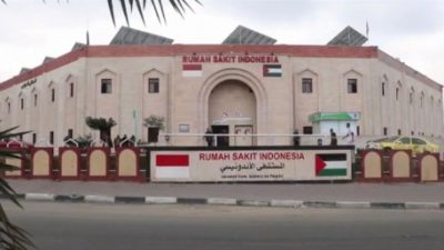 Rumah Sakit Indonesia di Gaza