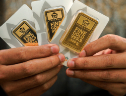 Daftar Harga Emas Antam 11 November 2023