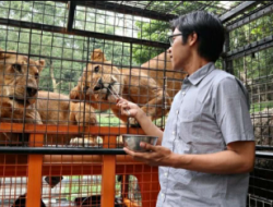 Promo Taman Safari Bersama Pahlawan, Hanya Rp180 Ribu