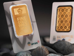 Harga Emas LM Antam 9 November 2023, Cek!