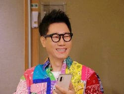 Komedian Ji Suk Jin Hiatus dari Running Man