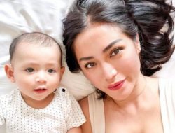 Anak Bungsu Jessica Iskandar Idap Limfadenitis