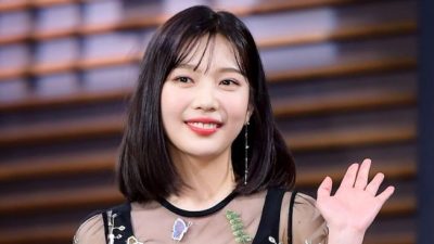 Joy Red Velvet