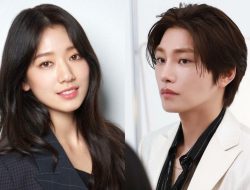 Park Shin Hye dan Kim Jae Young Ketemu di Drakor The Judge from Hell